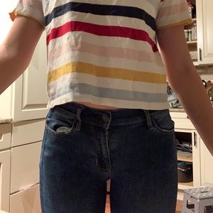 Pacsun super stretch ankle jegging size 22